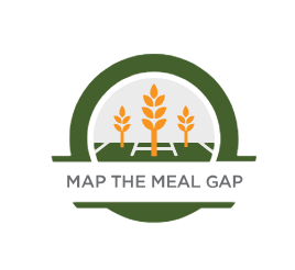 Feeding America Map the Meal Gap